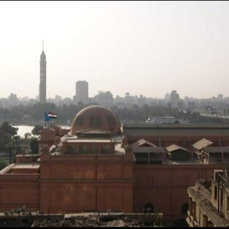 Town View Hotel Kahire Dış mekan fotoğraf